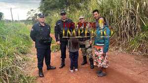 Localizan a niña de 7 años que estaba desaparecida - Radio Imperio