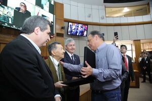 Senado rinde homenaje a impulsores del Archivo del Terror - ADN Digital