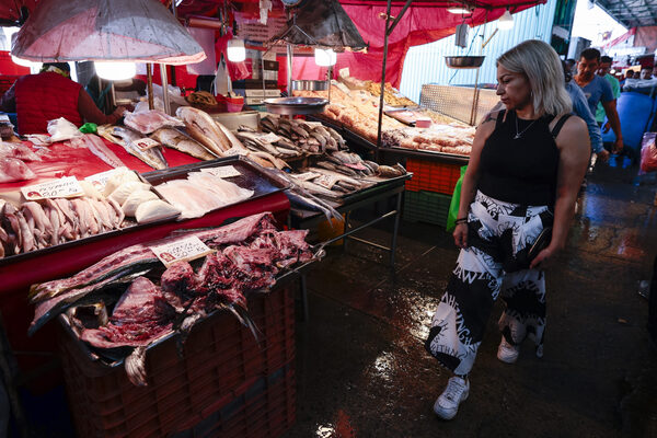 La inflación en México baja al 5,18 % en la primera quincena de junio - MarketData