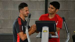 Demichelis retruca a Robert Rojas y su repre, quienes quieren dejar River ¿por sogue?