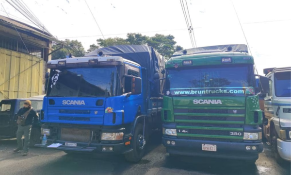 GOLPE AL CONTRABANDO: Fiscalía incauta frutihortícolas de ingreso ilegal al país