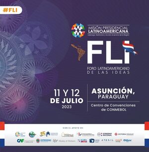 Invitan a participar del Foro Latinoamericano de las Ideas - Informatepy.com