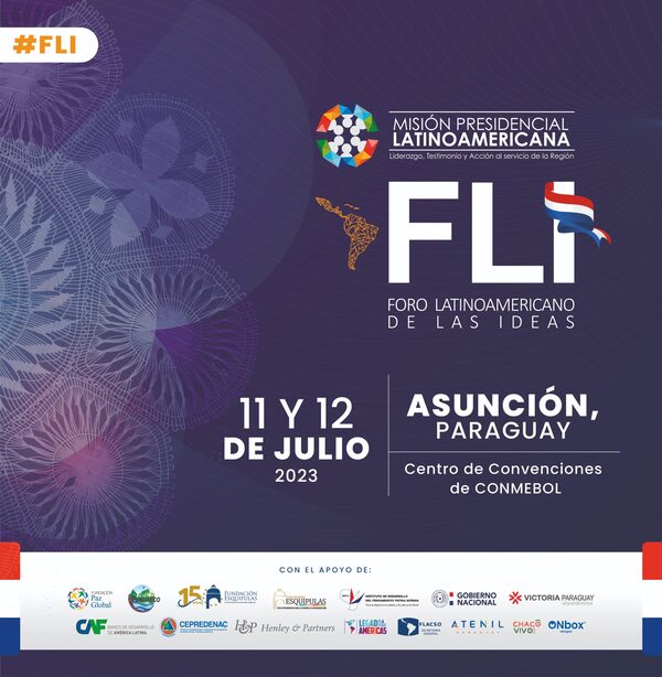 Invitan a participar del Foro Latinoamericano de las Ideas - Informatepy.com