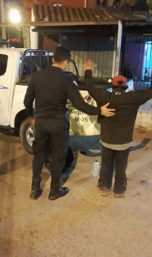 Mercado de Abasto está “limpio de chespis”, según la Policía - Policiales - ABC Color