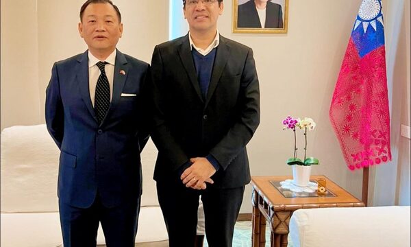 Landy reflota idea de instalación de la Universidad Politécnica Paraguay-Taiwán en el Alto Paraná