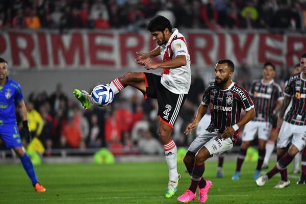 Diario HOY | River toma medidas contra Robert Rojas