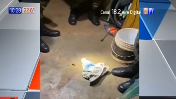 Caen supuestos microtraficantes de drogas en Guarambaré - Noticias Paraguay
