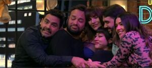 Diario HOY | Luchi García Rubin se despidió de Noche de Furia: "Fueron mi espacio seguro muchas veces"