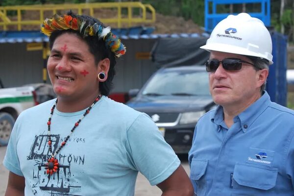 Indígenas de Ecuador apoyan la explotación de petróleo en sus tierras: “Nos da desarrollo”, sostienen - Mundo - ABC Color