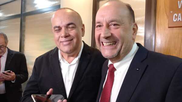 Diario HOY | Confirman el retorno de la paz entre diputados colorados