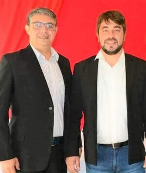 Ybycuí: concejal oficialista descabalga de su candidatura a intendente a favor de edil cartista - Nacionales - ABC Color