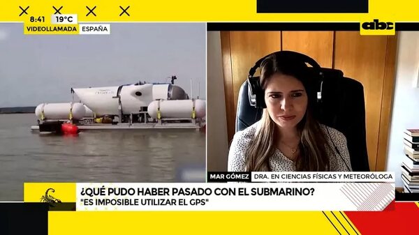 Video: ¿Qué pudo haber pasado con el sumergible? - ABC Noticias - ABC Color