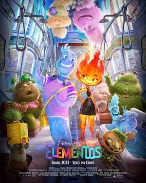 Elementos (3D y 2D) - Cine y TV - ABC Color