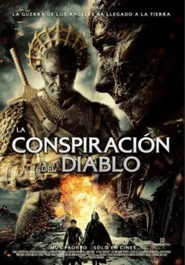La Conspiración del Diablo (2D) - Cine y TV - ABC Color