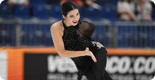 PATINADORA PARAGUAYA HACE HISTORIA EN LA ARTISTIC WORLD SKATE RANKING