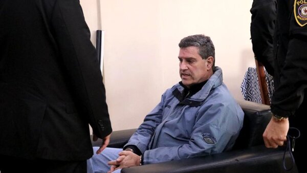 José Peirano busca obtener su libertad y ofrece fianza de USD 2 millones