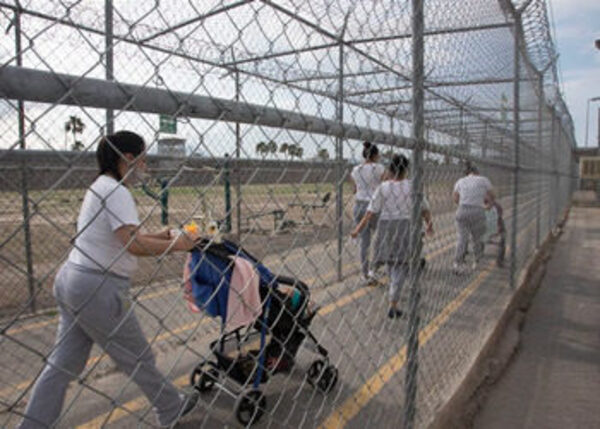 El encarcelamiento parental y su impacto en niños de Latinoamérica