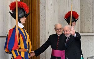 Lula fustiga proteccionismo agrícola de Francia y dice es "inaceptable" nueva condición de la UE - .::Agencia IP::.