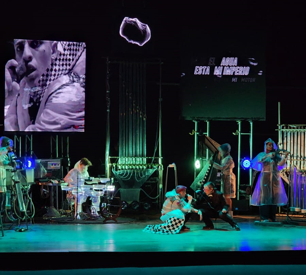 Crean conciencia sobre el cuidado del agua con el Hydro Experimental Show | Locales | 5Días