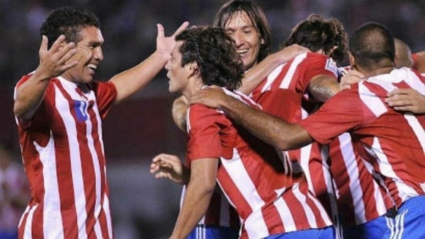 ¿¡Yo piko lloro!? El hermoso homenaje que le hicieron a Nelson Haedo Valdez