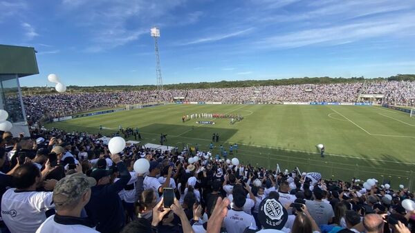 Olimpia también visitará la ciudad de Encarnación en el Torneo Clausura
