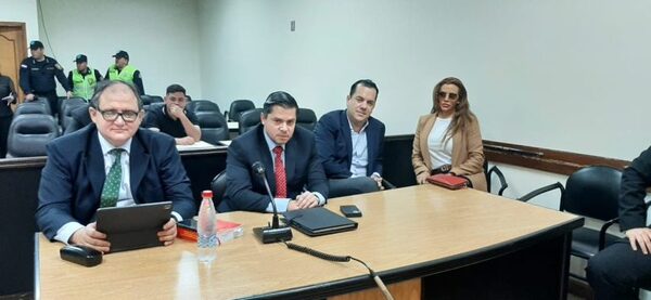 Defensa de Friedmann solicitará nulidad de una prueba que sustenta acusación