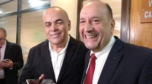 Confirman el retorno de la paz entre diputados colorados