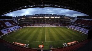 El estadio de Liga de Quito será el fortín de Ecuador en eliminatorias del Mundial 2026
