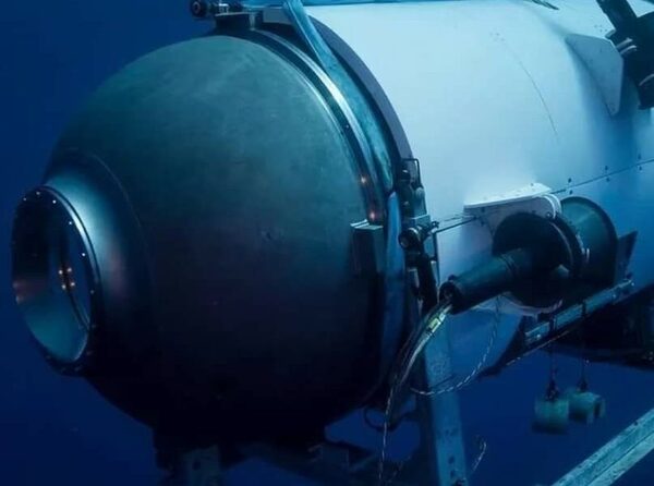 “Titan” quedó sin oxígeno y encuentran escombros en la zona de búsqueda del submarino