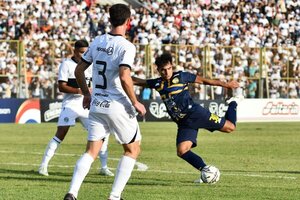 Diario HOY | Trinidense quiere volver a Encarnación con Olimpia