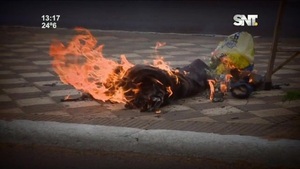 Ou hina San Juan ara:¿Ya encargaste tu judas kái? - SNT