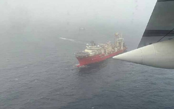 Hallan “escombros” en zona donde buscan el sumergible Titan – Prensa 5