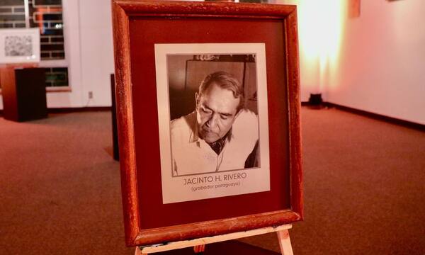 Diario HOY | Habilitan muestra en homenaje a Jacinto Rivero en el Centro Paraguayo Japonés