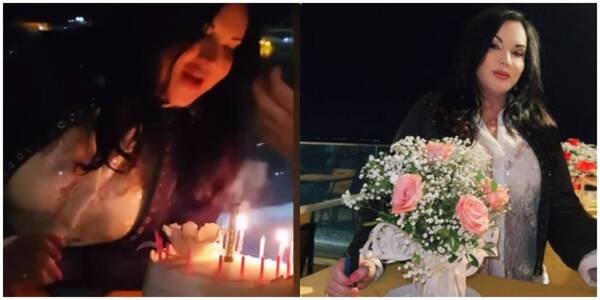 [VIDEO] Zuni Castiñeira de farra en Río de Janeiro: ¡Te contamos cuántos años cumplió!