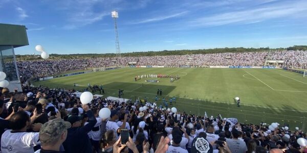 Olimpia también visitará la ciudad de Encarnación en el Torneo Clausura
