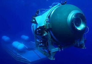 Rescatistas hallan dos piezas claves del sumergible Titan: posible implosión - Mundo - ABC Color