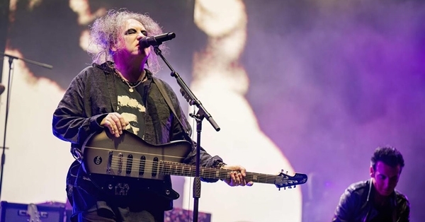 The Cure encabeza el festival Primavera Day Asunción