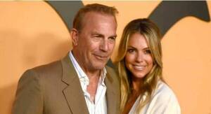 ¡El dineral que le pide la ex de Kevin Costner para la leche!