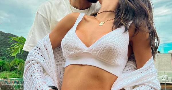 La Nación / Neymar pidió disculpas públicas a su novia embarazada por supuesta infidelidad