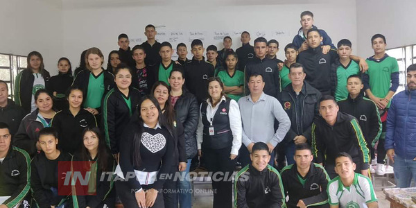 BRINDARON CHARLA SOBRE ALCOHOLISMO Y DROGADICCIÓN EN SAN PEDRO DEL PNÁ. - Itapúa Noticias