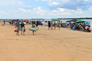 Expropiación de playa de Corateí cuenta con media sanción - Nacionales - ABC Color