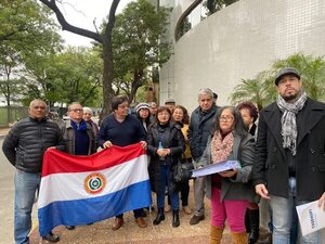 IPS: por carencias y corrupción, asegurados marcharán hasta la casa de Santiago Peña - Nacionales - ABC Color