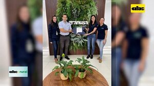 Video: Granusa logra certificación de Buenas Prácticas de Fabricación  - ABC Rural - ABC Color