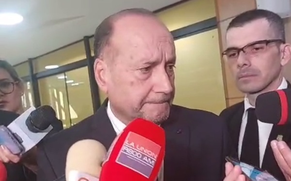 Cachito Salomón disparó contra Calé Galaverna: 'No quiero discutir con gente que ya pasó a retiro por fin'