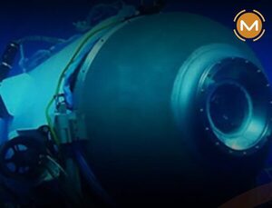 Hallan supuestas partes del submarino Titán, reportan expertos · Radio Monumental 1080 AM
