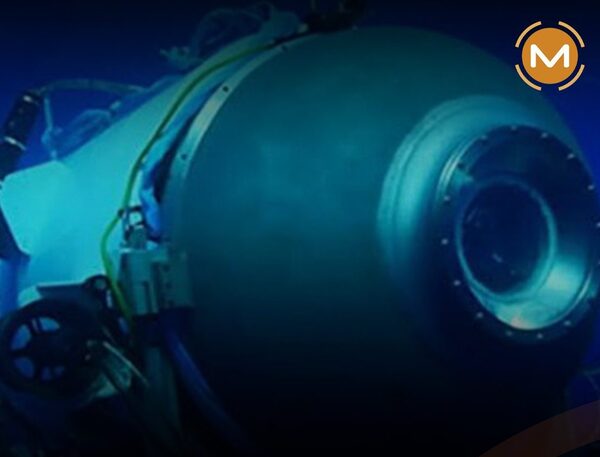 Hallan supuestas partes del submarino Titán, reportan expertos · Radio Monumental 1080 AM