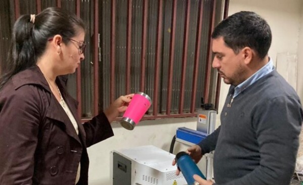 Incautan gran cantidad de productos falsificados de la marca Stanley