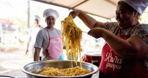 La Nación / El Banco de Alimentos prepara cena benéfica