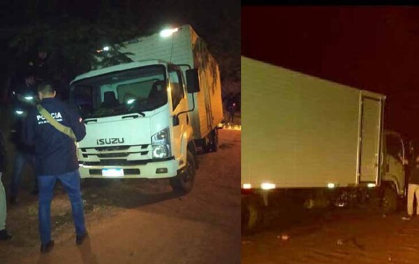 Piratas del asfalto nuevamente atracan una encomienda en Caaguazú – Prensa 5
