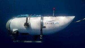 Empresa dueña del submarino Titan confirmó que los cinco pasajeros están muertos